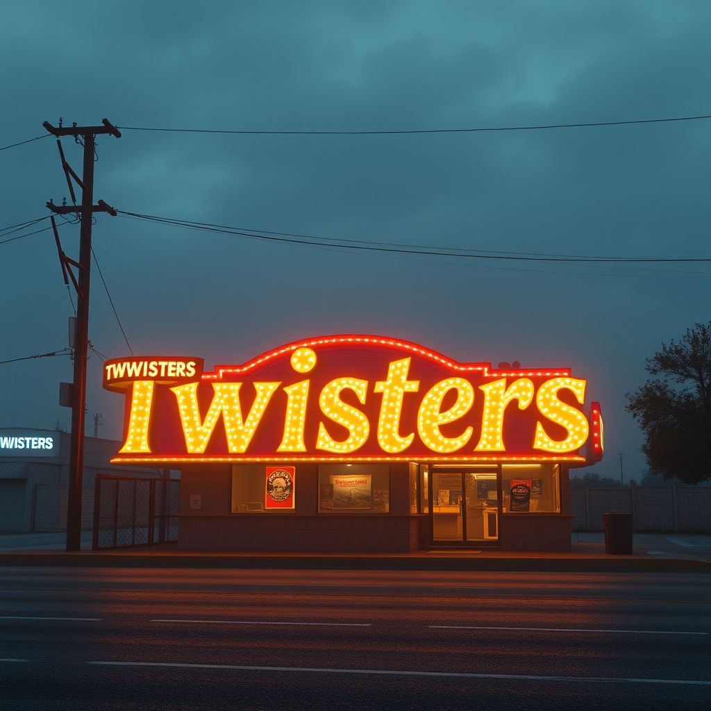 ออกแบบ Twisters ให้ตรงกับความต้องการผู้ใช้